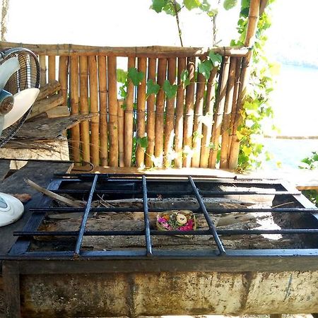 Ceningan Cliff Inn Ceningan Island Esterno foto