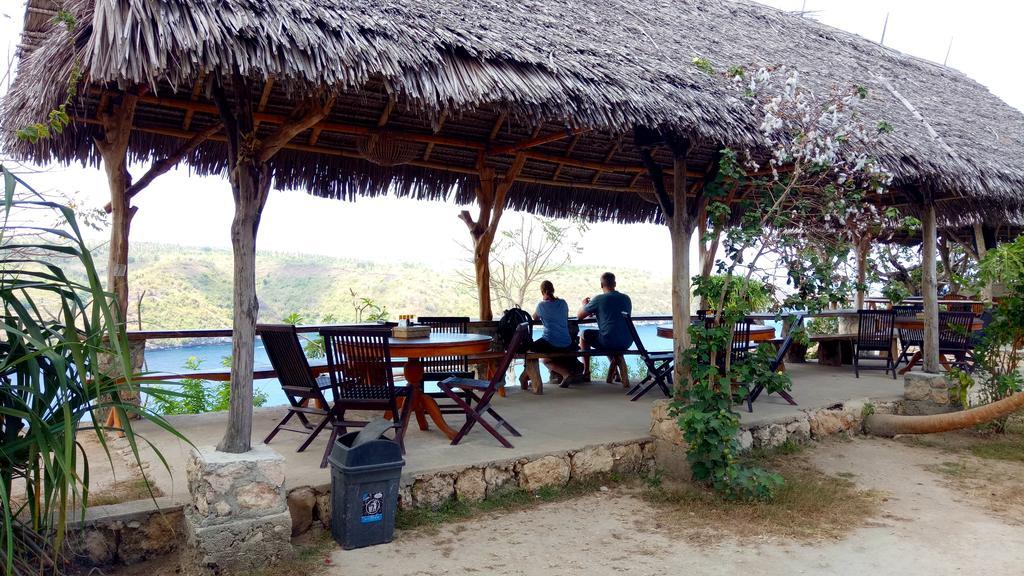 Ceningan Cliff Inn Ceningan Island Esterno foto