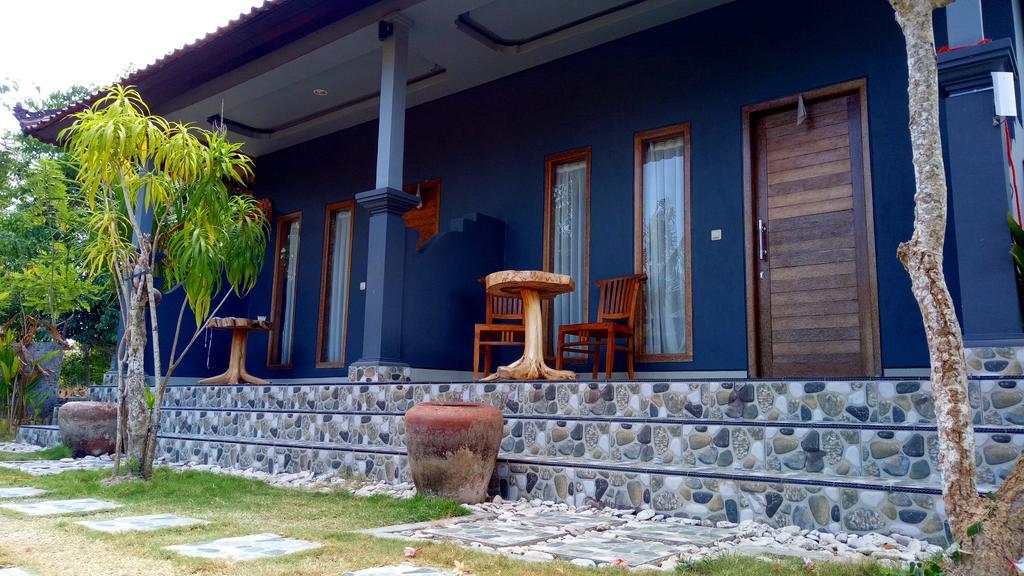 Ceningan Cliff Inn Ceningan Island Esterno foto
