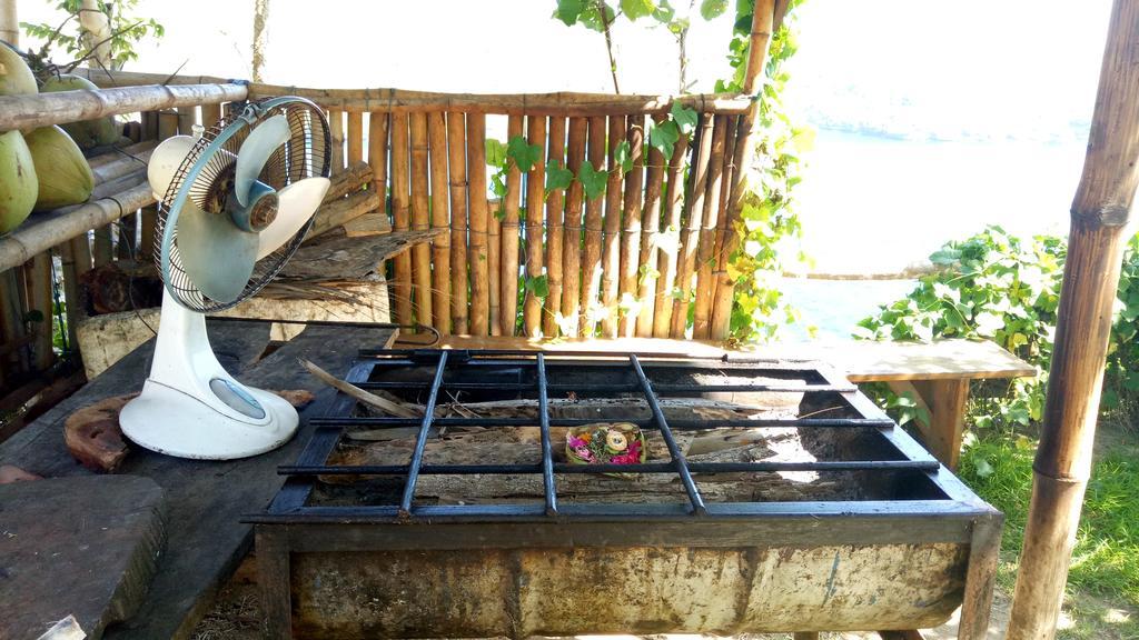 Ceningan Cliff Inn Ceningan Island Esterno foto