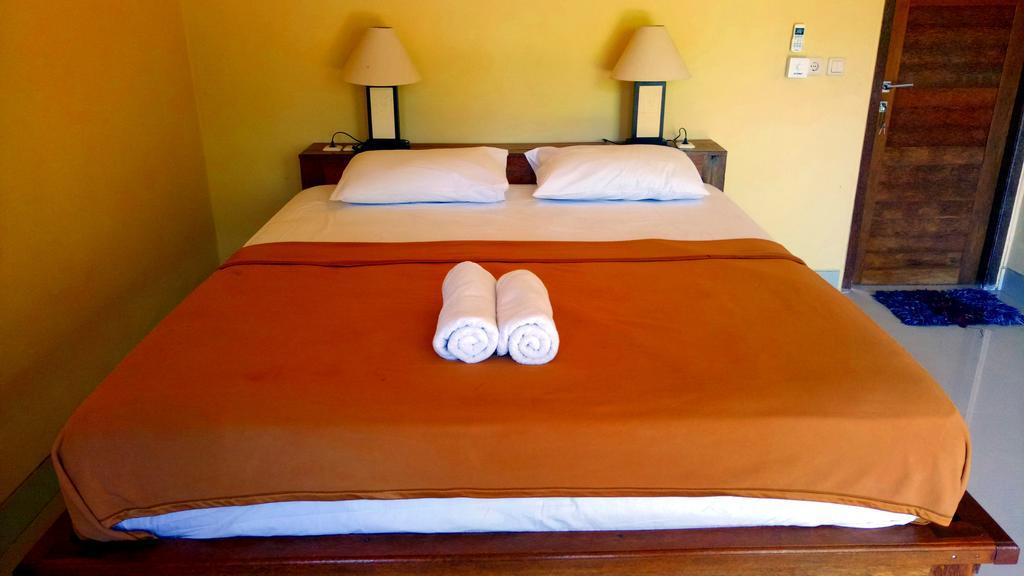 Ceningan Cliff Inn Ceningan Island Esterno foto